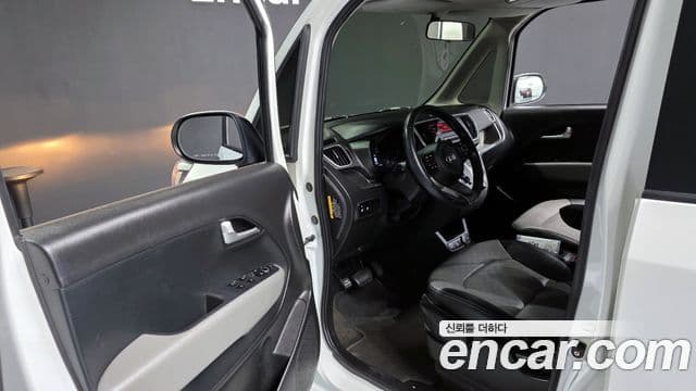 Kia The / новый New Ray Luxury, 2020 10