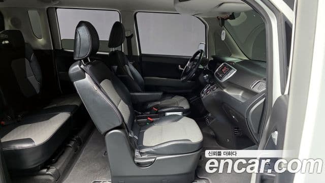 Kia The / новый New Ray Luxury, 2020 11