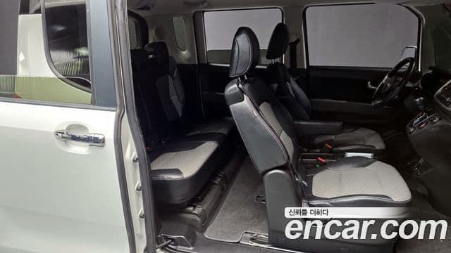 Kia The / новый New Ray Luxury, 2020 12