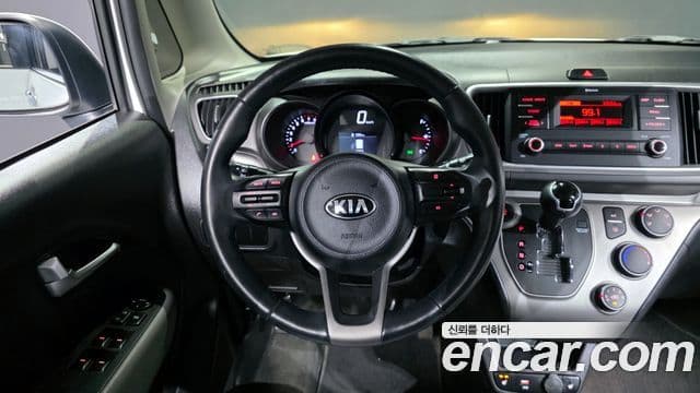 Kia The / новый New Ray Luxury, 2020 13