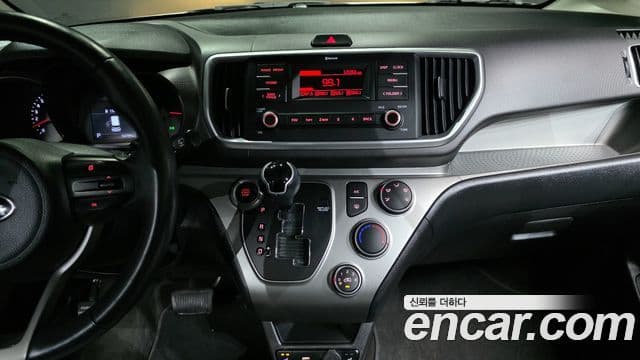 Kia The / новый New Ray Luxury, 2020 14