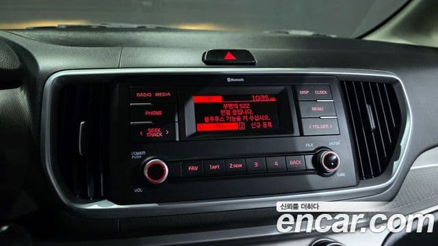 Kia The / новый New Ray Luxury, 2020 16