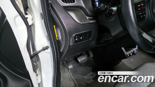 Kia The / новый New Ray Luxury, 2020 17