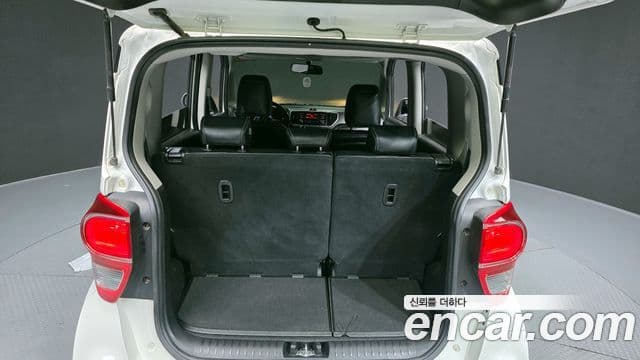 Kia The / новый New Ray Luxury, 2020 20