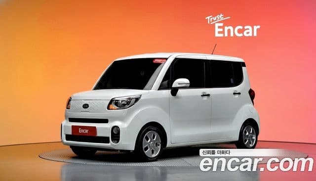 Kia The / новый New Ray Luxury, 2020 1