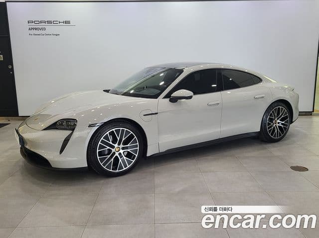 Porsche 타이칸 базовый, 2023 1