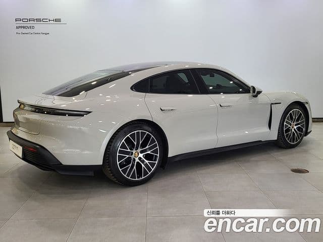 Porsche 타이칸 базовый, 2023 2