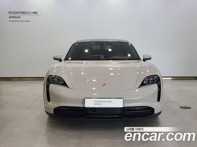 Porsche 타이칸 базовый, 2023 3