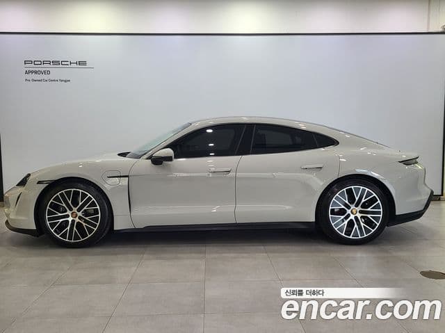 Porsche 타이칸 базовый, 2023 4