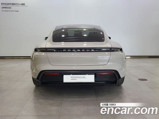 Porsche 타이칸 базовый, 2023 все фото