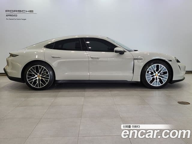 Porsche 타이칸 базовый, 2023 6