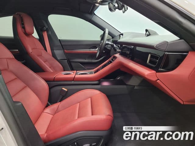 Porsche 타이칸 базовый, 2023 8