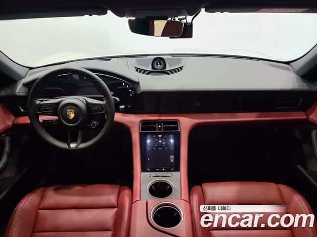 Porsche 타이칸 базовый, 2023 9