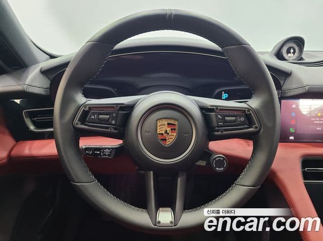 Porsche 타이칸 базовый, 2023 10