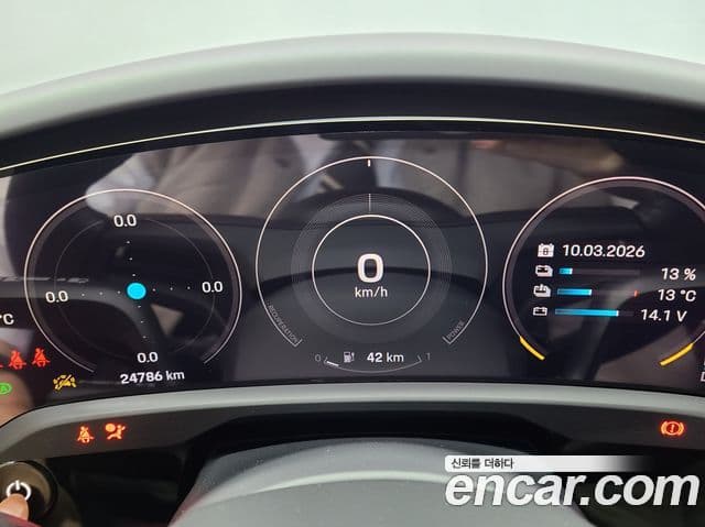 Porsche 타이칸 базовый, 2023 12