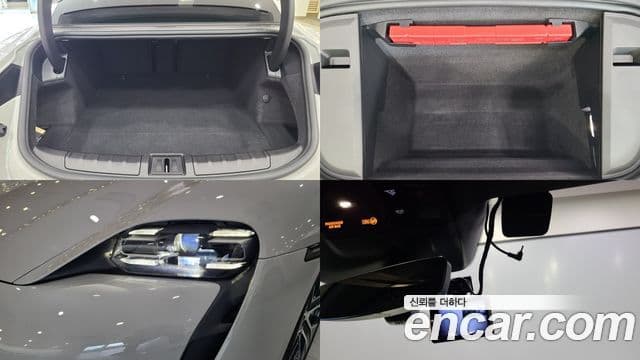 Porsche 타이칸 базовый, 2023 19