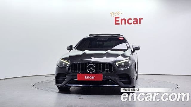 Mercedes-Benz E-класс W213 E450 4MATIC купе, 2021 3