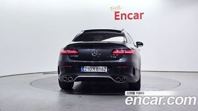 Mercedes-Benz E-класс W213 E450 4MATIC купе, 2021 4