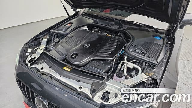 Mercedes-Benz E-класс W213 E450 4MATIC купе, 2021 6