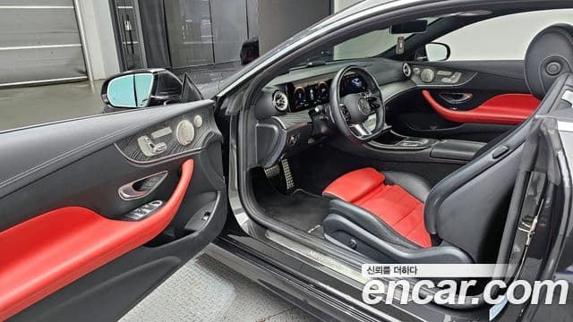 Mercedes-Benz E-класс W213 E450 4MATIC купе, 2021 10