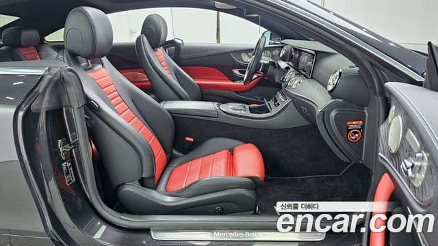 Mercedes-Benz E-класс W213 E450 4MATIC купе, 2021 11