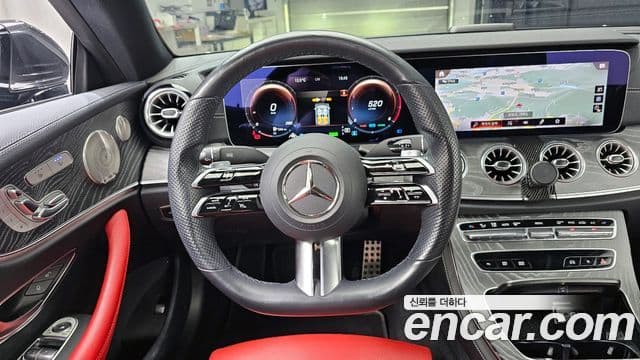 Mercedes-Benz E-класс W213 E450 4MATIC купе, 2021 13