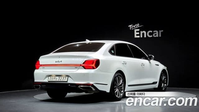 Kia The / новый New K9 2세대 Best Selection Ⅰ, 2023 2