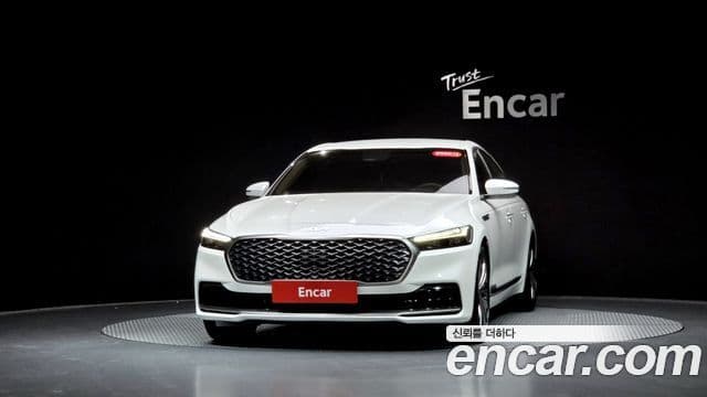 Kia The / новый New K9 2세대 Best Selection Ⅰ, 2023 3