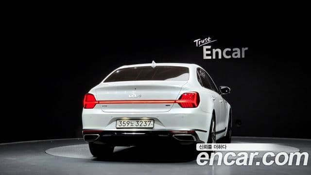 Kia The / новый New K9 2세대 Best Selection Ⅰ, 2023 4