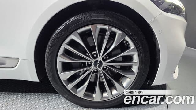 Kia The / новый New K9 2세대 Best Selection Ⅰ, 2023 все фото