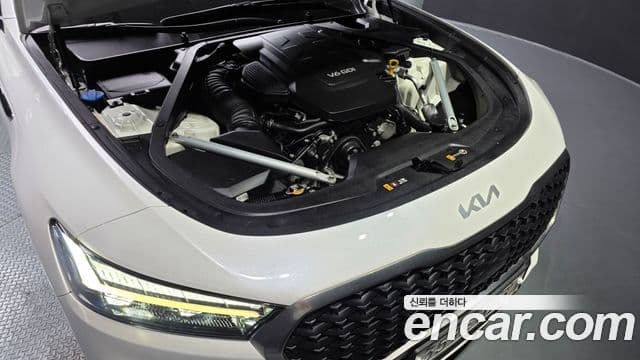 Kia The / новый New K9 2세대 Best Selection Ⅰ, 2023 6