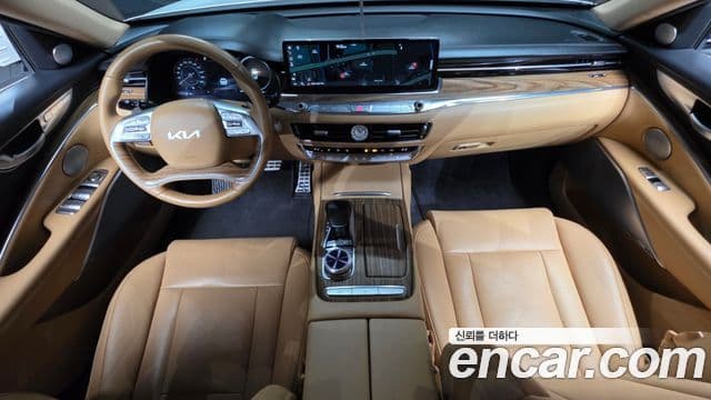 Kia The / новый New K9 2세대 Best Selection Ⅰ, 2023 7