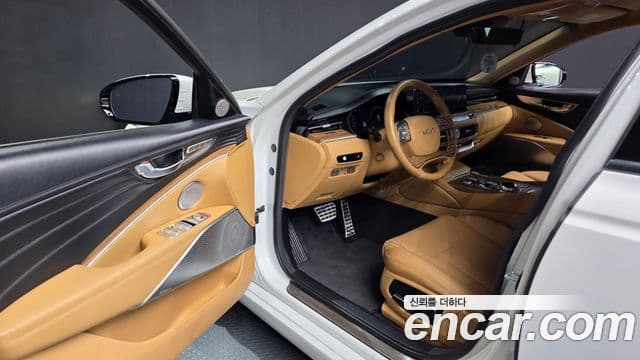 Kia The / новый New K9 2세대 Best Selection Ⅰ, 2023 10