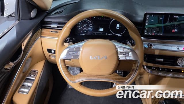 Kia The / новый New K9 2세대 Best Selection Ⅰ, 2023 13