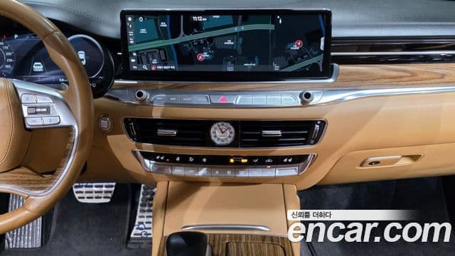 Kia The / новый New K9 2세대 Best Selection Ⅰ, 2023 14