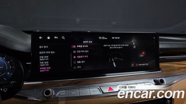 Kia The / новый New K9 2세대 Best Selection Ⅰ, 2023 16