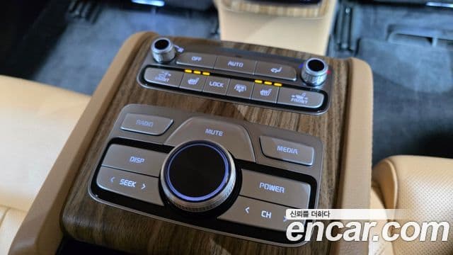 Kia The / новый New K9 2세대 Best Selection Ⅰ, 2023 19