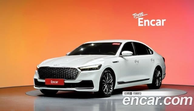 Kia The / новый New K9 2세대 Best Selection Ⅰ, 2023 1