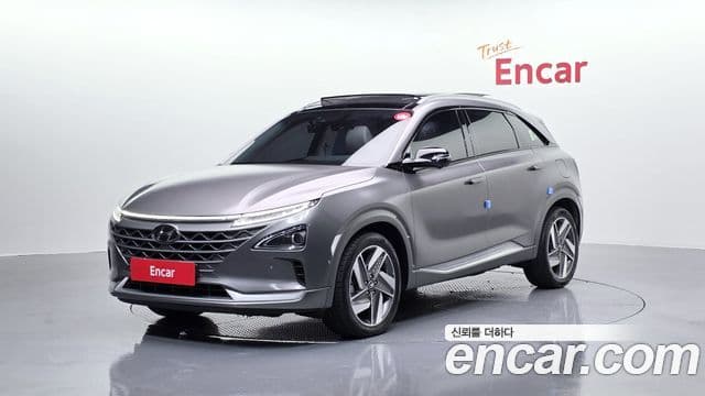 Hyundai NEXO Premium, 2022 1
