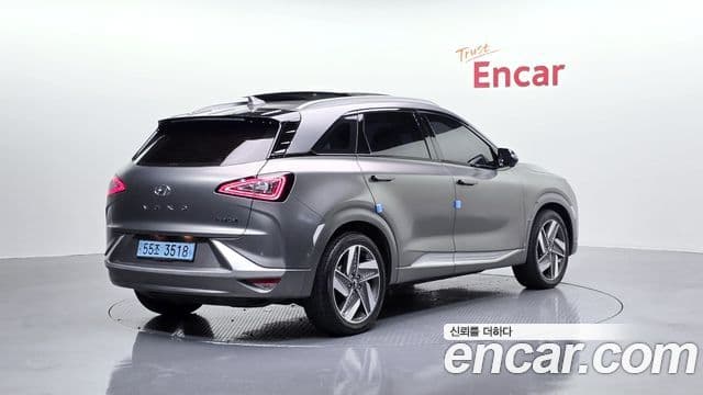 Hyundai NEXO Premium, 2022 2