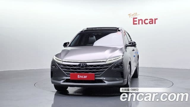 Hyundai NEXO Premium, 2022 3