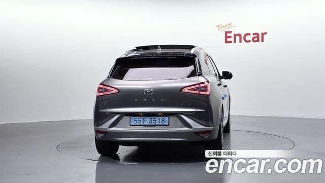 Hyundai NEXO Premium, 2022 4