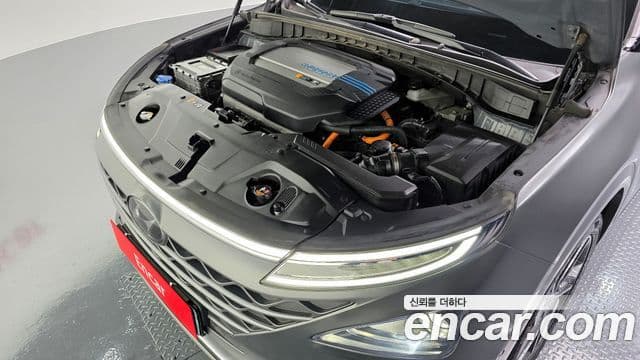 Hyundai NEXO Premium, 2022 6