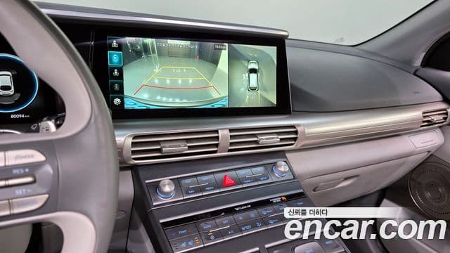 Hyundai NEXO Premium, 2022 15