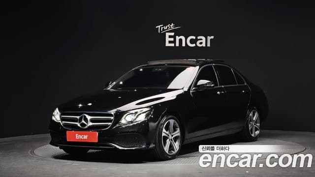 Mercedes-Benz E-класс W213 Avantgarde, 2017 1