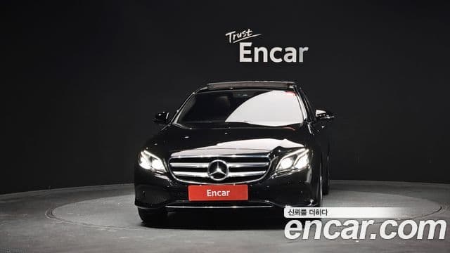 Mercedes-Benz E-класс W213 Avantgarde, 2017 3