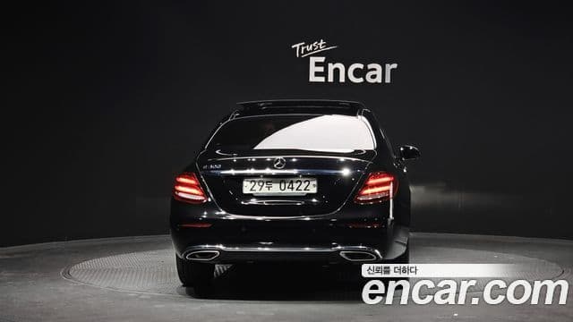 Mercedes-Benz E-класс W213 Avantgarde, 2017 4