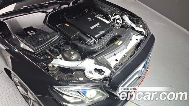 Mercedes-Benz E-класс W213 Avantgarde, 2017 6