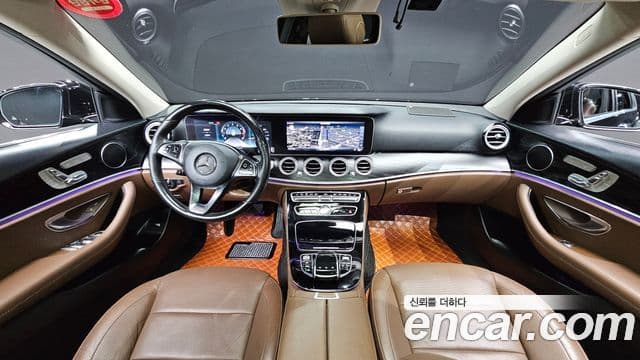 Mercedes-Benz E-класс W213 Avantgarde, 2017 7