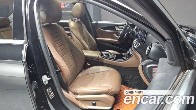 Mercedes-Benz E-класс W213 Avantgarde, 2017 10